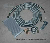 Ölkühlerkit Basic Plus S, für VW Bus T3