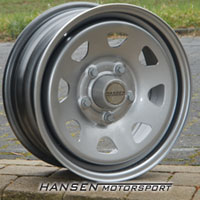Hansen Motorsport DAKAR 16, 7x16ET17