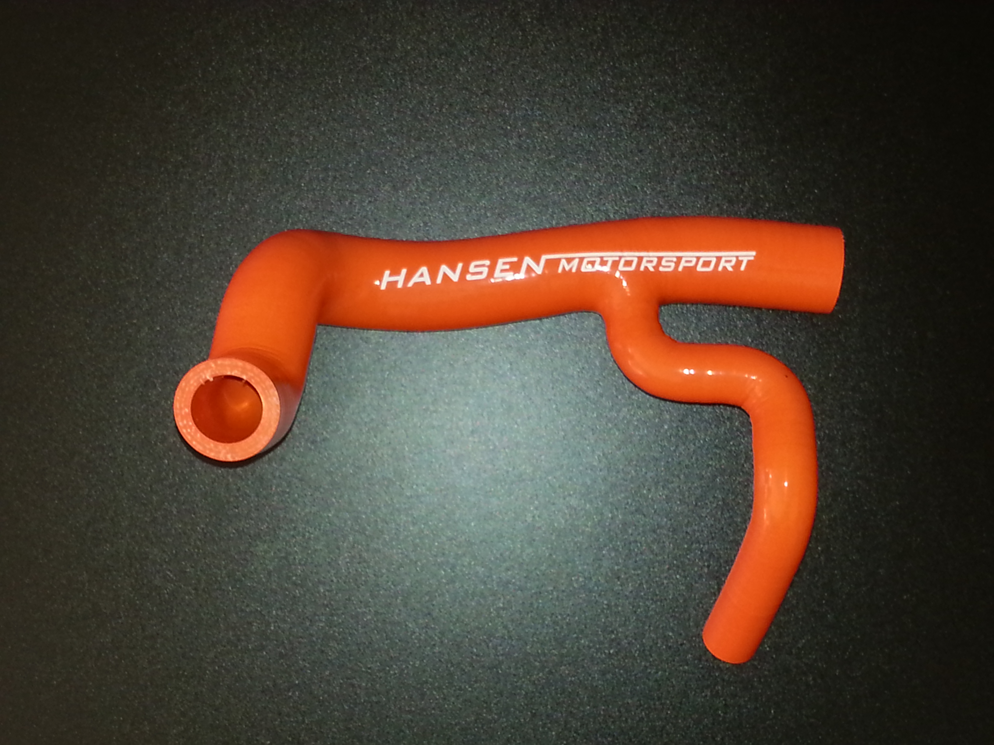 Wasserschlauch Wasserpumpe zum Ausgleichsbehälter T3 D/TD alle (orange)