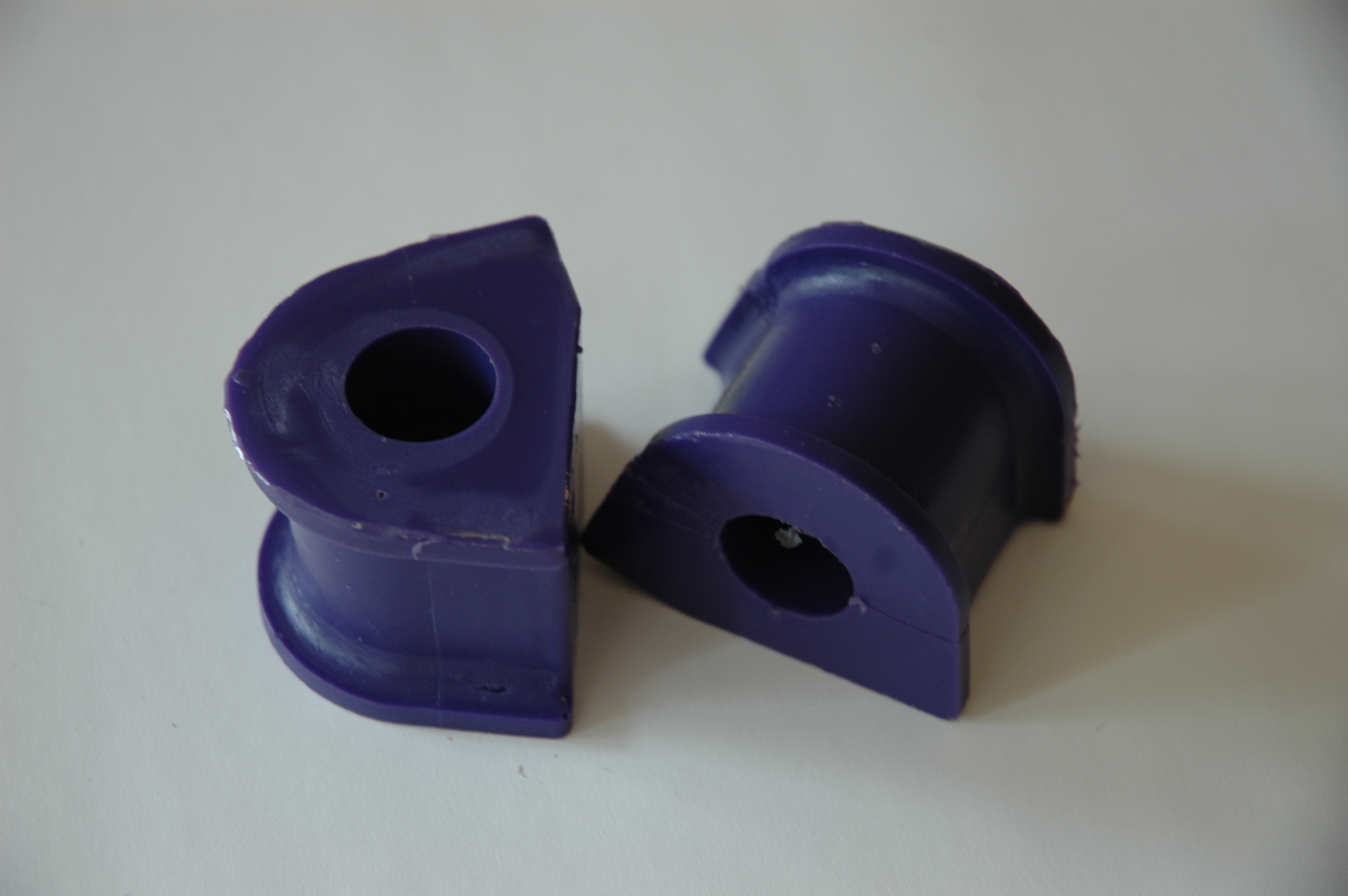 PU Fahrwerksbuchse für Stabilisator vorn an Chassis 21 mm für VW Bus T3 -85