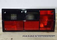 Rückleuchten, rot/schwarz, für VW Bus T3